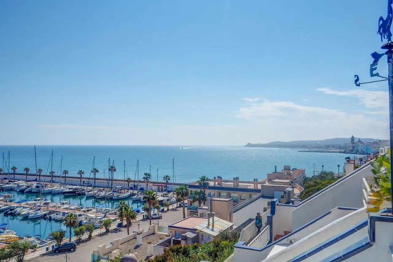 The Moonlight Sea View By Hello Homes Sitges 0*,